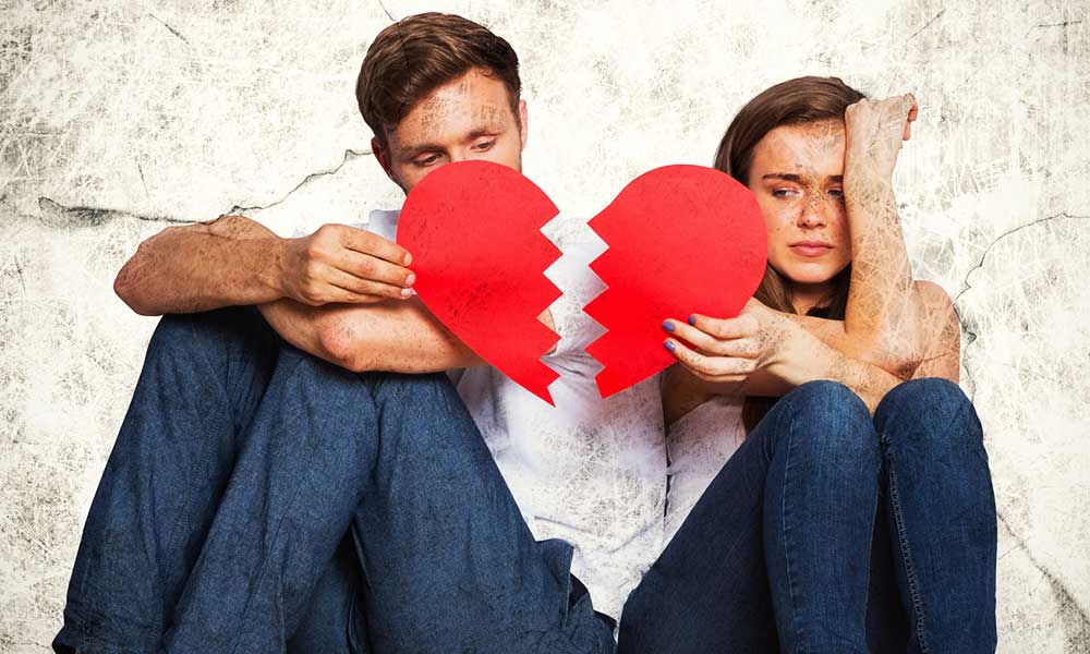 Fix Broken Relationship